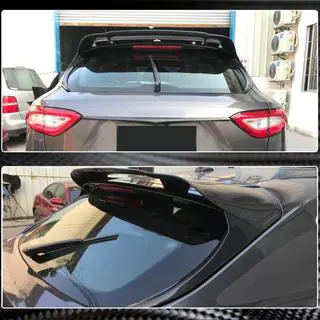 Spoiler V1 (Carbon) photo 4