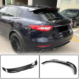 Spoiler V2 (Carbon) photo 1