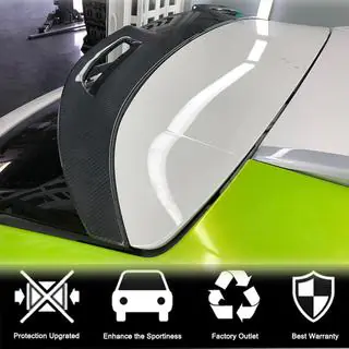 Spoiler V2 (Carbon) photo 3