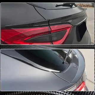 Lower Spoiler V1 (Carbon) Maserati Levante 2016- photo 4