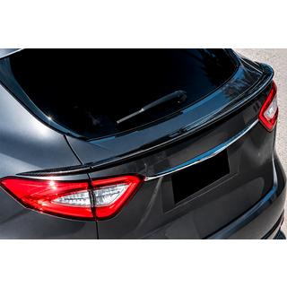 Lower Spoiler V1 (Carbon) Maserati Levante 2016- photo 3