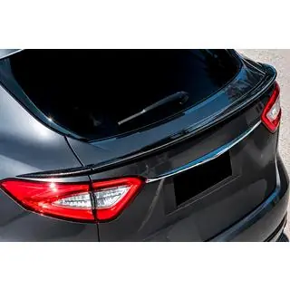 Lower Spoiler V1 (Carbon) Maserati Levante 2016- photo 3