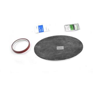 Carbon Fuel Cap Cover Maserati Levante 2016- photo 3