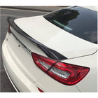 Maserati Quattroporte 2013-2023 Spoiler V1 (Carbon) photo 3