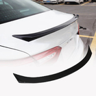 Toyota Camry 2017–2023 Spoiler V2 (Plastic) photo 1