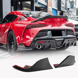 Carbon Rear Bumper Cover photo 1