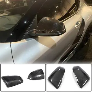 Mirror Covers (Carbon) photo 1