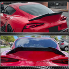 Toyota Supra 2019- Spoiler (Carbon) photo 3