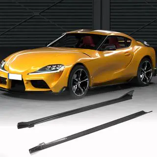 Side Skirts (Carbon) photo 1