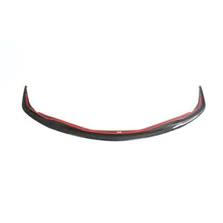 Front Bumper Lip V1 Overlay (Carbon) photo 1