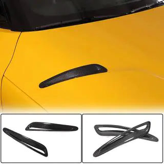 Carbon Hood Covers photo 1