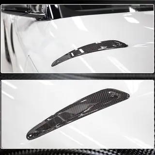 Carbon Hood Covers photo 4