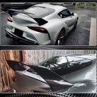 Toyota Supra 2019- Spoiler V1 (Carbon) photo 4