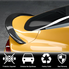 Toyota Supra 2019- Spoiler V2 (Carbon) photo 3