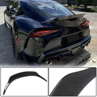 Toyota Supra 2019- Spoiler V3 (Carbon) photo 1