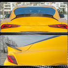 Toyota Supra 2019- Spoiler V3 (Carbon) photo 4