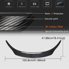 Toyota Supra 2019- Spoiler V3 (Carbon) photo 5