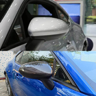 Toyota GR86 2021- Mirror Covers (Carbon) photo 2