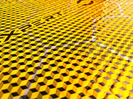 Vibration Damping Sheet ULTIMATE EXPERT RED GOLD 4 mm (50x35 cm) photo 4