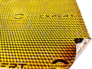 Vibration Damping Sheet ULTIMATE EXPERT RED GOLD 4 mm (50x35 cm) photo 1