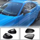 Subaru BRZ 2021- Mirror Covers (Carbon) photo 1