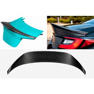 Spoiler (Carbon) Subaru BRZ 2021- photo 4