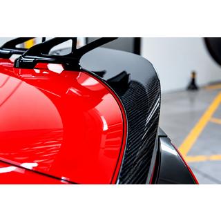 Spoiler (Carbon) Subaru BRZ 2021- photo 3
