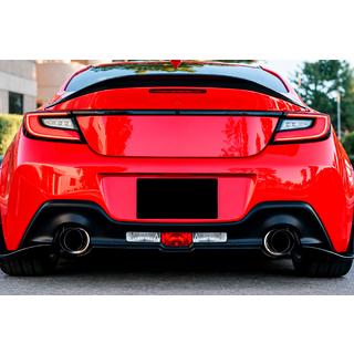 Spoiler (Carbon) Subaru BRZ 2021- photo 1