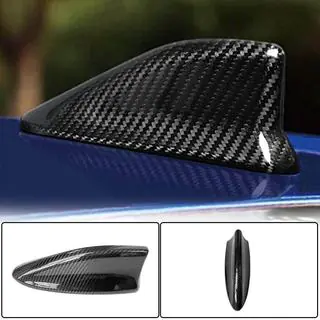 Shark Fin Antenna (Carbon) Subaru BRZ 2021- photo 1