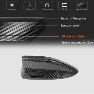 Shark Fin Antenna (Carbon) Subaru BRZ 2021- photo 4