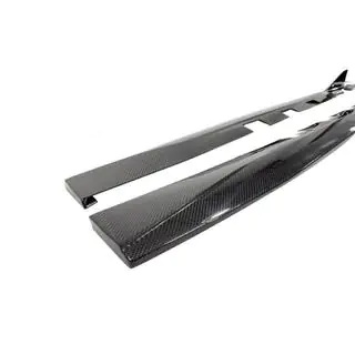 Side Skirts V3 (Carbon) photo 4