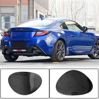 Carbon Fuel Cap Cover photo 1