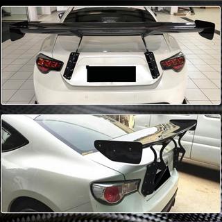 Spoiler V2 (Carbon) Subaru BRZ 2012-2021 photo 4