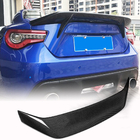 Subaru BRZ 2012-2021 Spoiler V3 (Carbon) photo 1