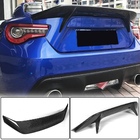 Subaru BRZ 2012-2021 Spoiler V3 (Carbon) photo 2