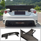 Subaru BRZ 2012-2021 Spoiler V4 (Carbon) photo 1