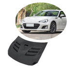 Subaru BRZ 2012-2021 Hood (Carbon) photo 1