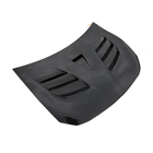 Subaru BRZ 2012-2021 Hood (Carbon) photo 3