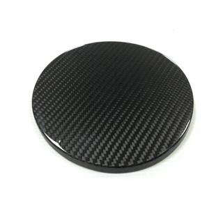 Carbon Fuel Cap Cover photo 4