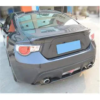 Rear Bumper Diffuser V2 (Carbon) photo 2