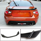Subaru BRZ 2012-2021 Spoiler V5 (Carbon) photo 1