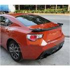 Subaru BRZ 2012-2021 Spoiler V5 (Carbon) photo 2