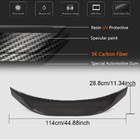 Subaru BRZ 2012-2021 Spoiler V6 (Carbon) photo 5