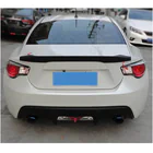 Subaru BRZ 2012-2021 V8 Spoiler (Carbon) photo 2