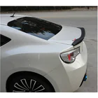 Subaru BRZ 2012-2021 V8 Spoiler (Carbon) photo 3