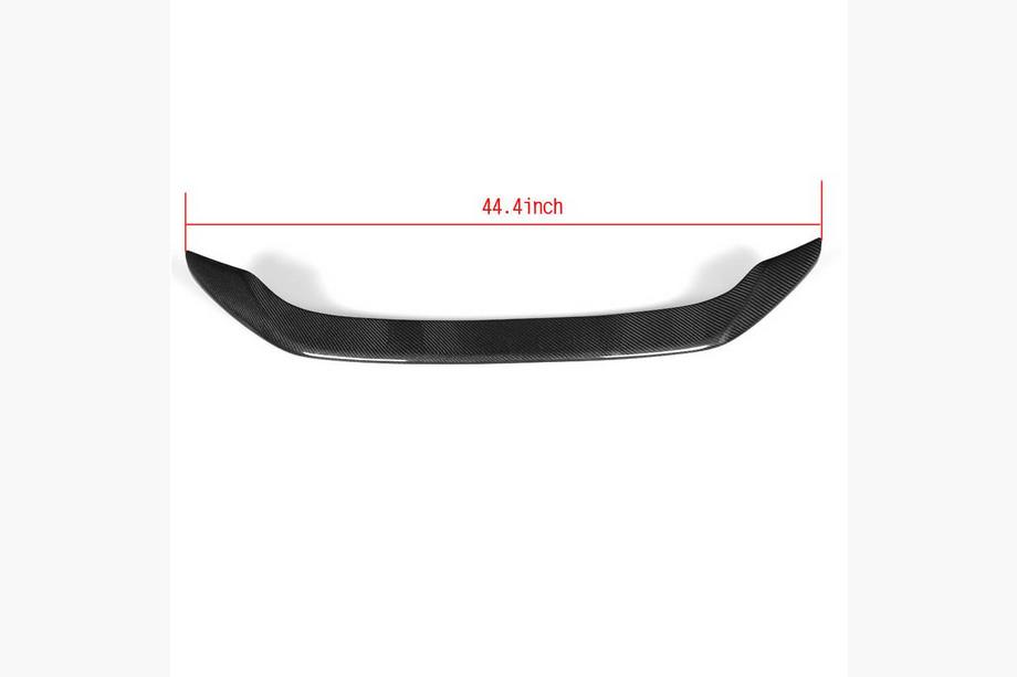 Subaru BRZ 2012-2021 V8 Spoiler (Carbon) Photo 5