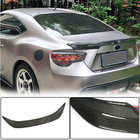 Subaru BRZ 2012-2021 Spoiler V9 (Carbon) photo 1