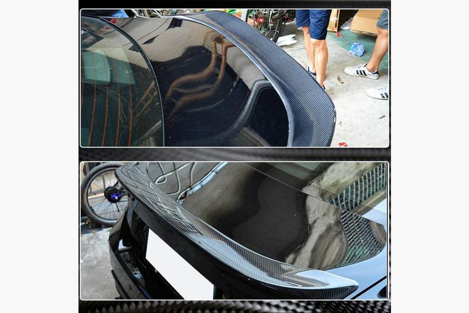 Subaru BRZ 2012-2021 Spoiler V9 (Carbon) Photo 3