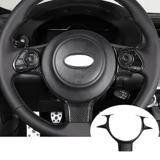 Steering Wheel Trim V2 (Carbon) photo 1