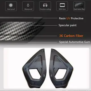 Dashboard Trim (Carbon) photo 3